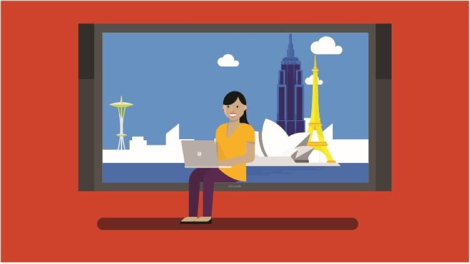 06-Collaborate and Manage Content Digitally Image