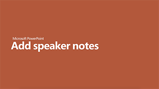 07. Present Slideshows Image