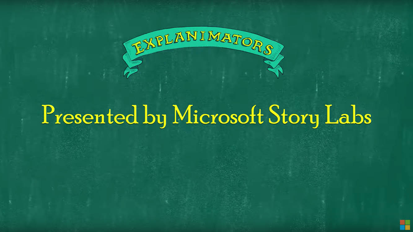 01. The animated guide to all things tech Image