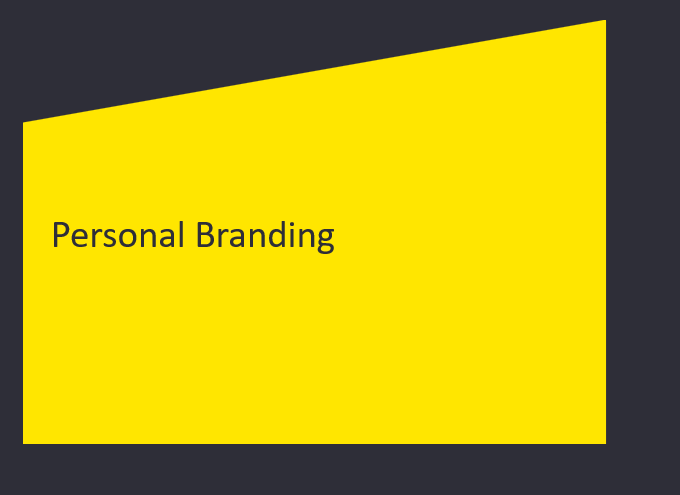 Personal Branding Image